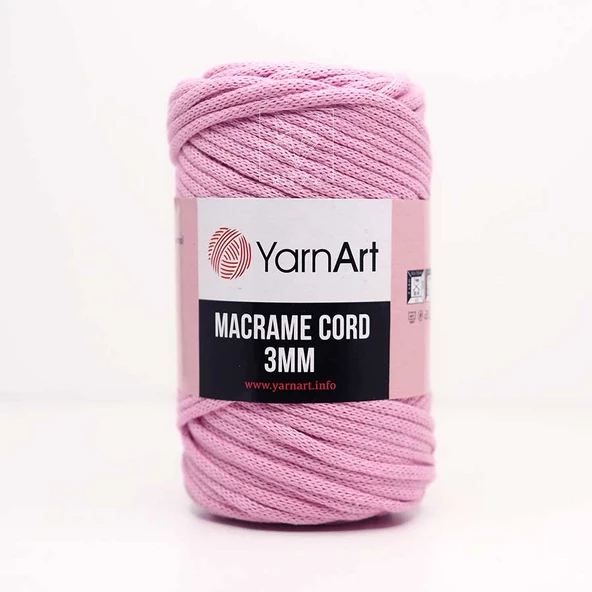 Yarnart Macrame Cord 3MM 762 ürün görseli 1