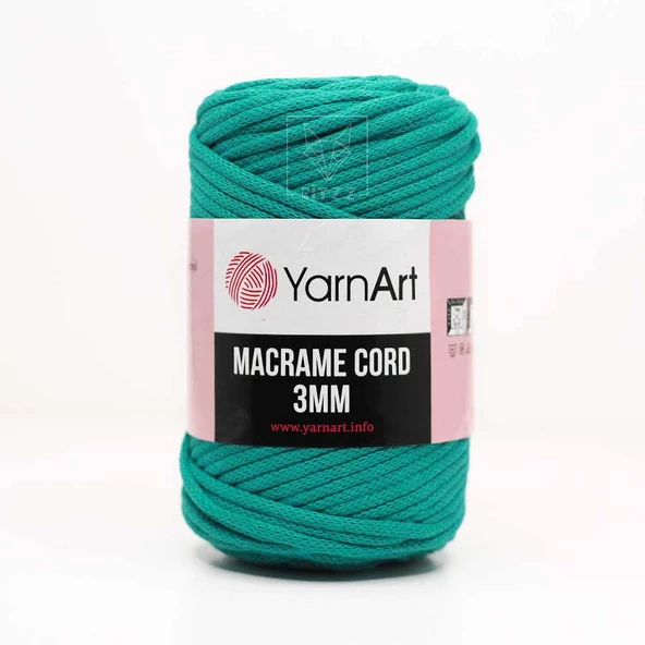 Yarnart Macrame Cord 3MM 783 ürün görseli 1