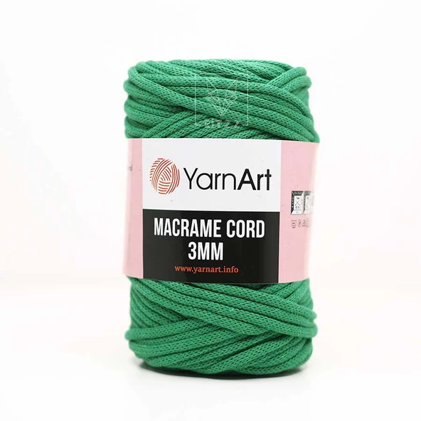 Yarnart Macrame Cord 3MM 759 ürün görseli 1