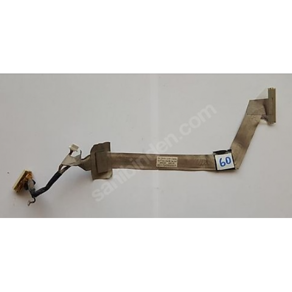Toshiba M40 M45 LCD DATA FLEX EKRAN KABLOSU 6017B0000801 ürün görseli 1