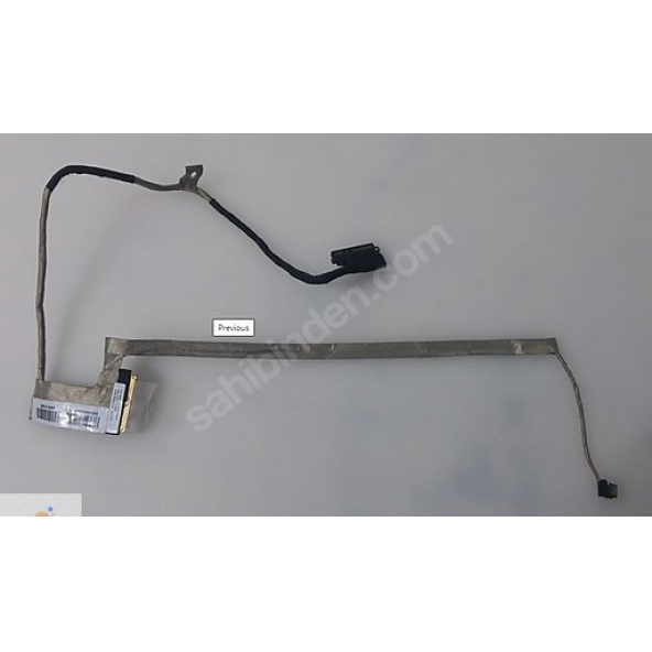 TOSHIBA SATELLITE C855 LCD DATA FLEX EKRAN KABLOSU H000050300 ürün görseli 1
