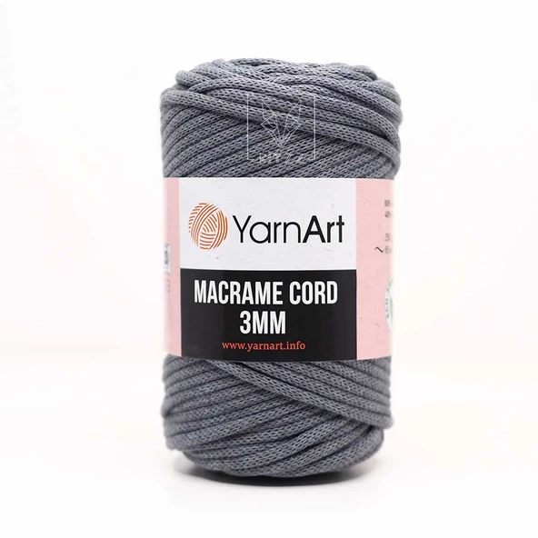 Yarnart Macrame Cord 3MM 774 ürün görseli 1