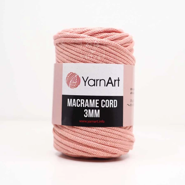 Yarnart Macrame Cord 3MM 767 ürün görseli 1