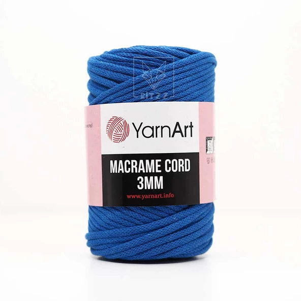 Yarnart Macrame Cord 3MM 772 ürün görseli 1