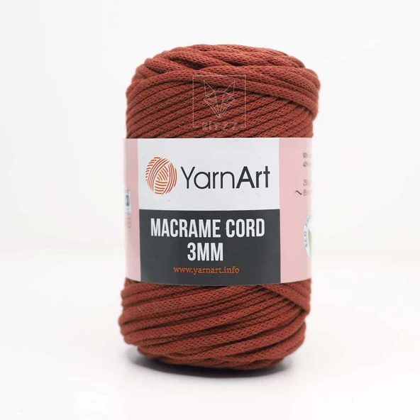 Yarnart Macrame Cord 3MM 785 ürün görseli 1