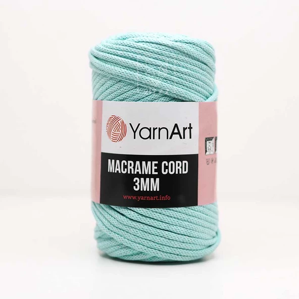 Yarnart Macrame Cord 3MM 775 ürün görseli 1