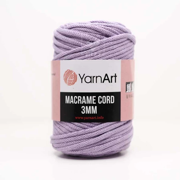 Yarnart Macrame Cord 3MM 765 ürün görseli 1