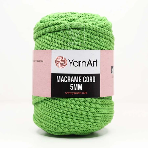 Yarnart Macrame Cord 5MM 802 ürün görseli 1