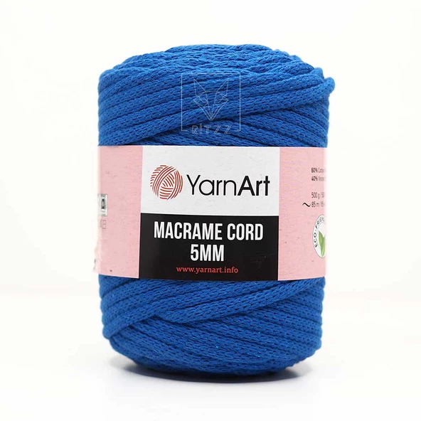 Yarnart Macrame Cord 5MM 772 ürün görseli 1