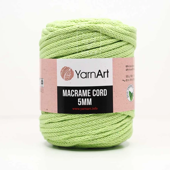 Yarnart Macrame Cord 5MM 755 ürün görseli 1