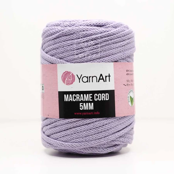Yarnart Macrame Cord 5MM 765 ürün görseli 1