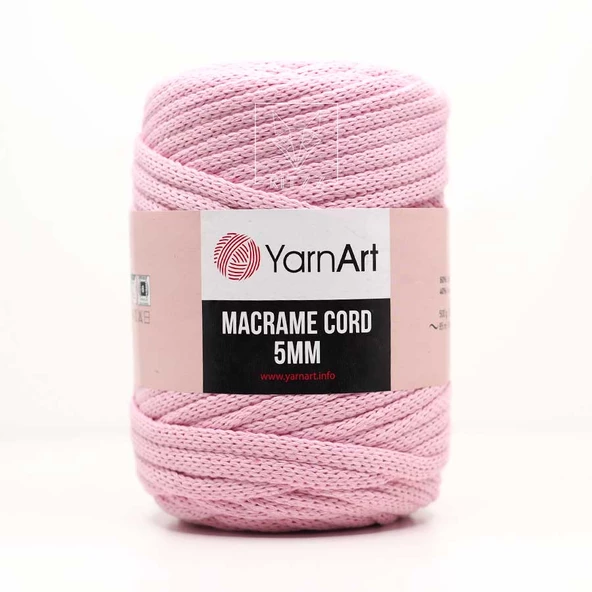 Yarnart Macrame Cord 5MM 762 ürün görseli 1
