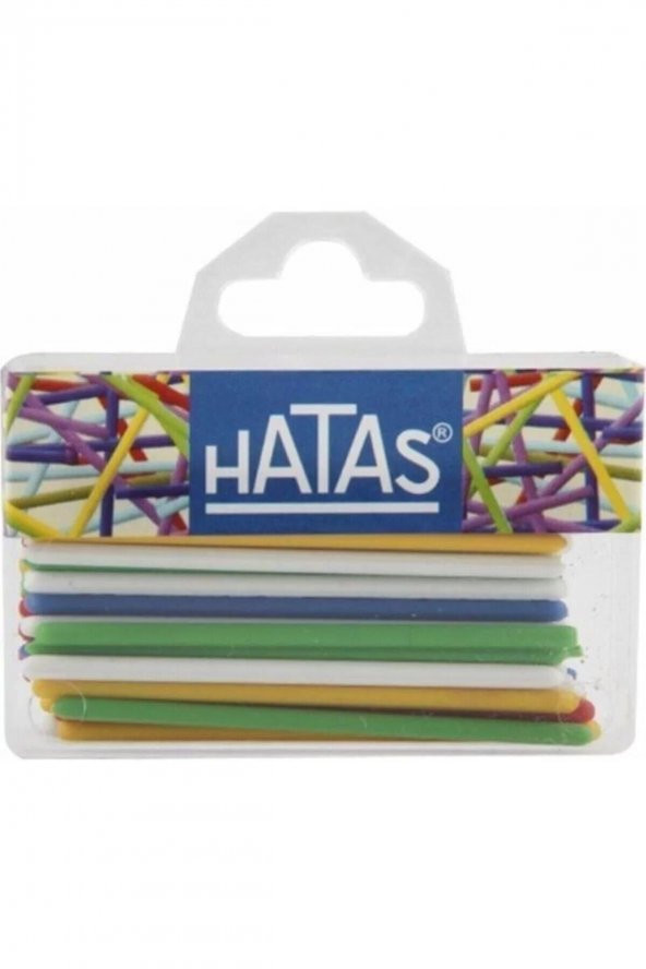 Hatas Sayı Çubuğu (Pls Kutulu)-H00873 ürün görseli 1
