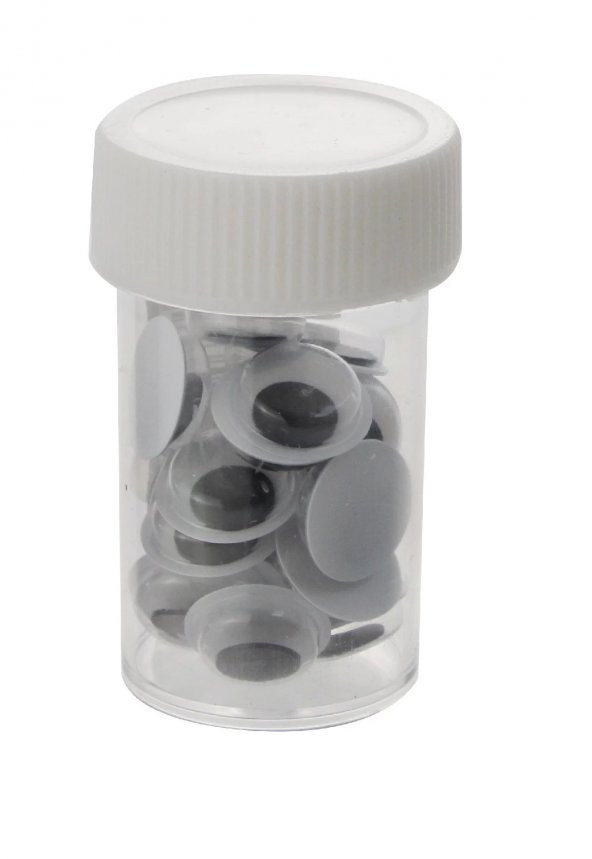 Fixpoint P-6614 Oynar Göz 15 Mm (Takribi 10 Adet) ürün görseli 1