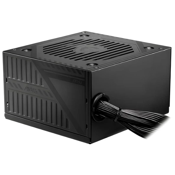 MSI MAG A500DN  500W 80+ POWER SUPPLY ürün görseli 1