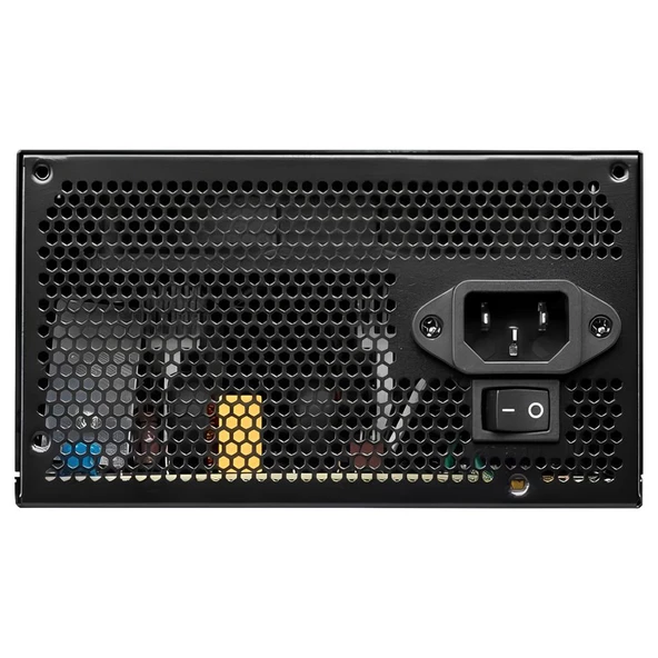 MSI MAG A500DN  500W 80+ POWER SUPPLY - Resim 4