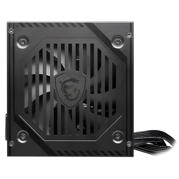 MSI MAG A500DN  500W 80+ POWER SUPPLY - Resim 2