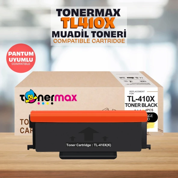 Pantum TL-410X / TL-411X Muadil Toner / M6700 / M7100 / M7200 / P3010 / P3300 / M6800 ürün görseli 1