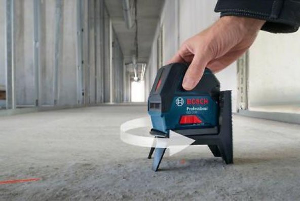 Bosch GCL 2-50 Lazerli Hizalama - Resim 3