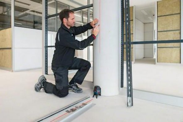 Bosch GCL 2-50 Lazerli Hizalama - Resim 4
