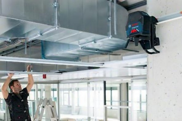 Bosch GCL 2-50 Lazerli Hizalama - Resim 5