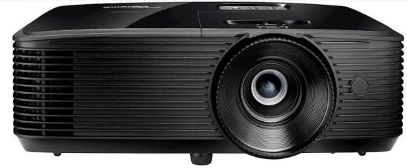 OPTOMA  S336 4000 ANS 800x600 SVGA HDMI VGA DLP PROJEKSIYON ürün görseli 1