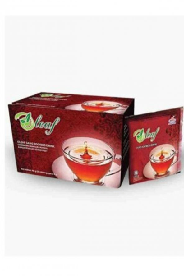 Roibos Çay (20 Adet) ürün görseli 1