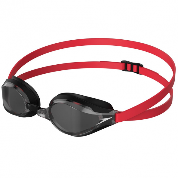 Speedo Fastskin Speedsocket 2 Au Red/Black Yüzücü Gözlüğü 8-10896D628 YZM ürün görseli 1