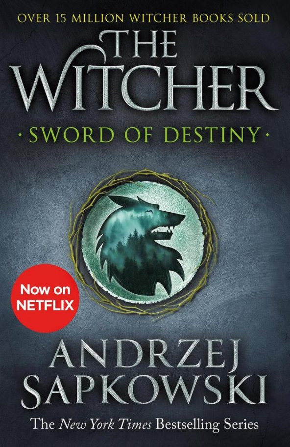 The Witcher Sword of Destiny: Tales of the Witcher ürün görseli 1