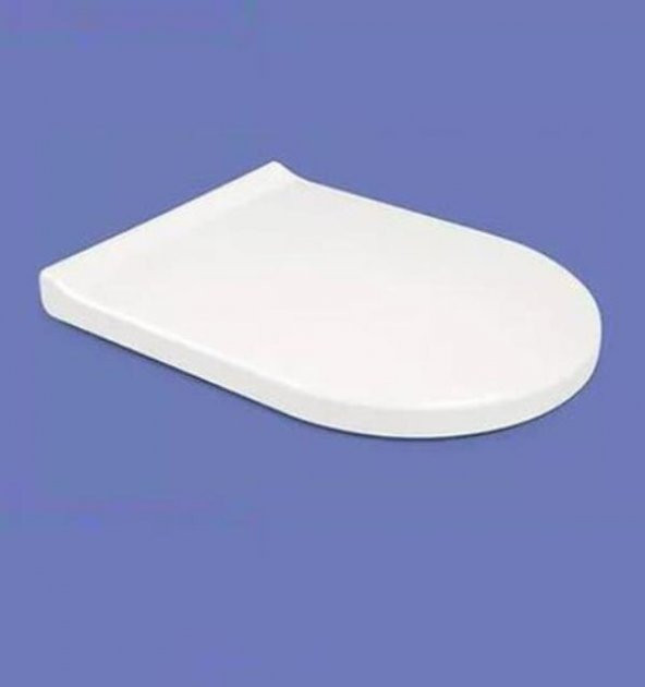 Nkp Inci Thermoplast Yavaş Kapanır Klozet Kapağı 0336 ürün görseli 1