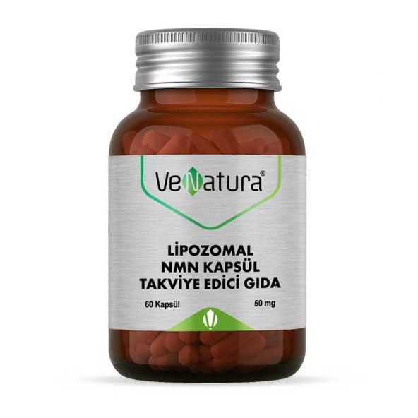 Venatura Lipozomal Nmn Kapsül 60 Kapsül ürün görseli 1