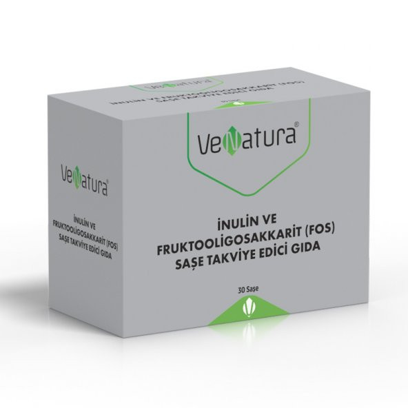 Venatura İnulin Ve Fruktooligosakkarit 30 Saşe ürün görseli 1