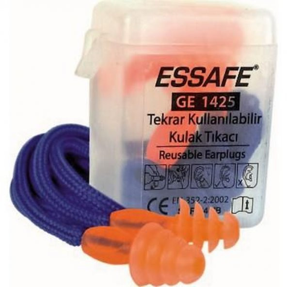 Essafe Kulak Tıkacı ürün görseli 1
