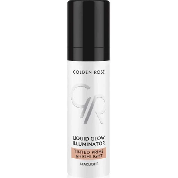 Golden Rose Likit Aydınlatıcı - Liquid Glow Illuminator 30 Ml ürün görseli 1