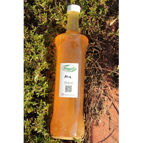 Alıç Sirkesi 500ml ürün görseli 1