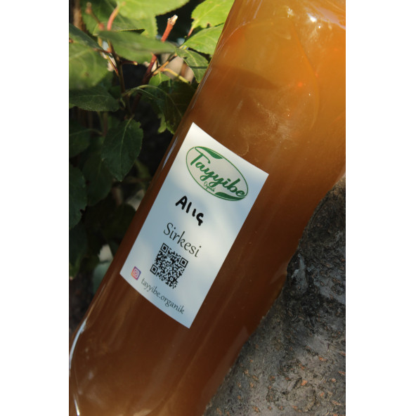 Alıç Sirkesi 500ml - Resim 2
