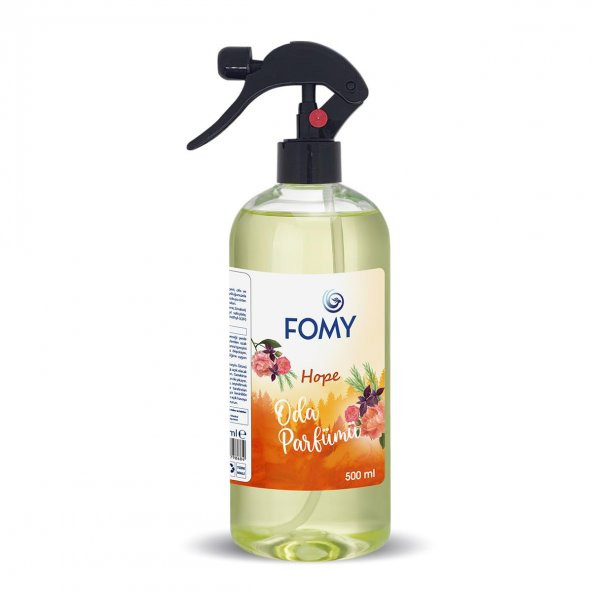 FOMY Oda Parfümü Hope 500 ml ürün görseli 1