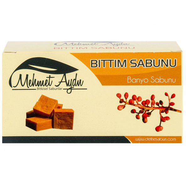 Mehmet Aydın Bıttım Sabunu 480 Gr 1 Paket ürün görseli 1