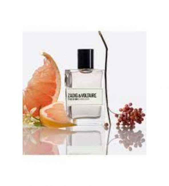 Zadig Voltaire This Is Him Undressed EDT 50 ml ürün görseli 1