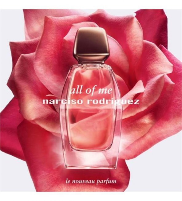 Narciso Rodriguez All Of Me Kadın Parfüm EDP 90 ML ürün görseli 1