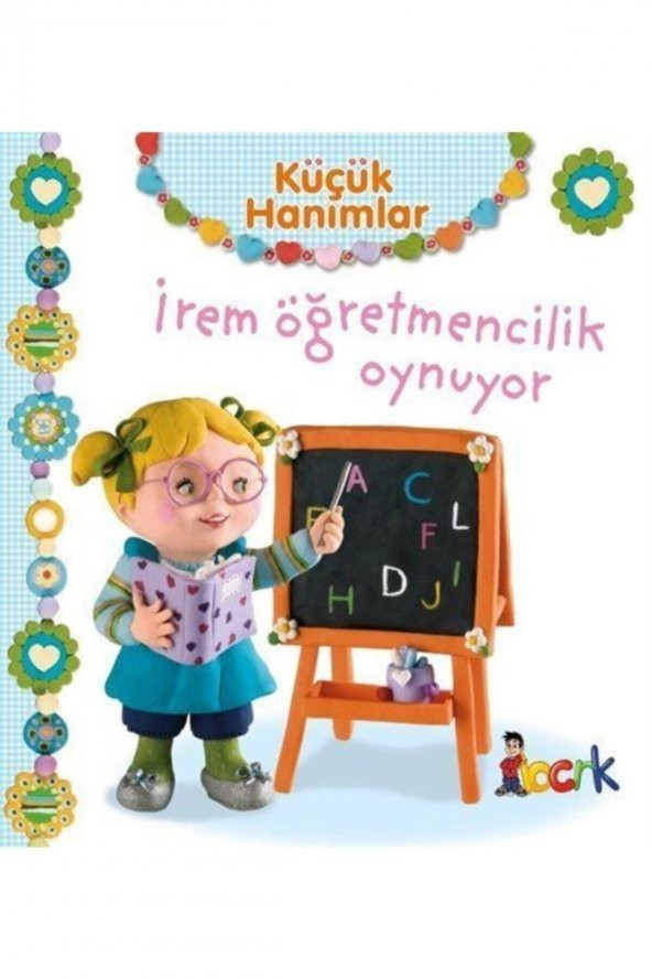 Bıcırık Yayınları İrem Öğretmencilik Oynuyor - Küçük Hanımlar ürün görseli 1