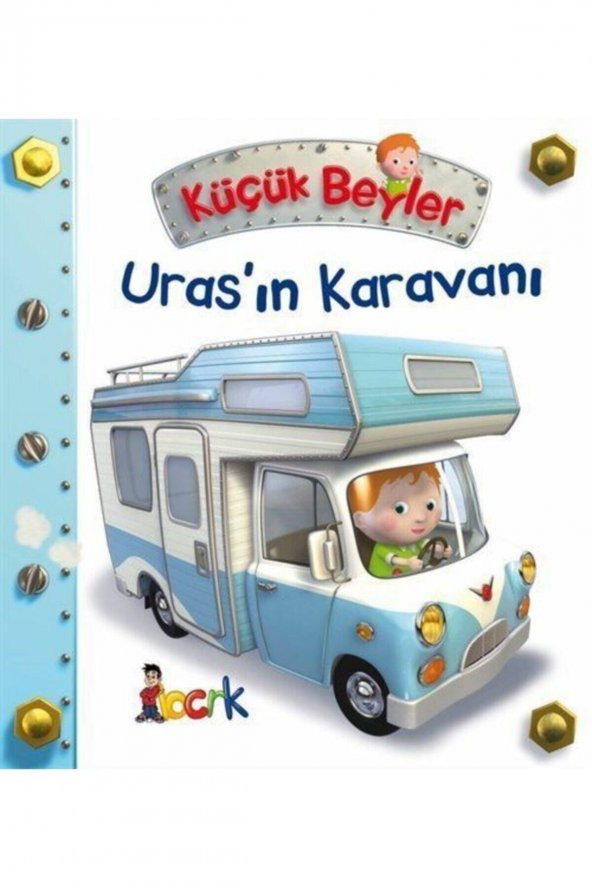 Bıcırık Yayınları Uras`ın Karavanı - Küçük Beyler ürün görseli 1