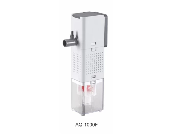 Sobo Akvaryum İç Filtre 15W 1000 Lt/Saat A-Q-1000F ürün görseli 1