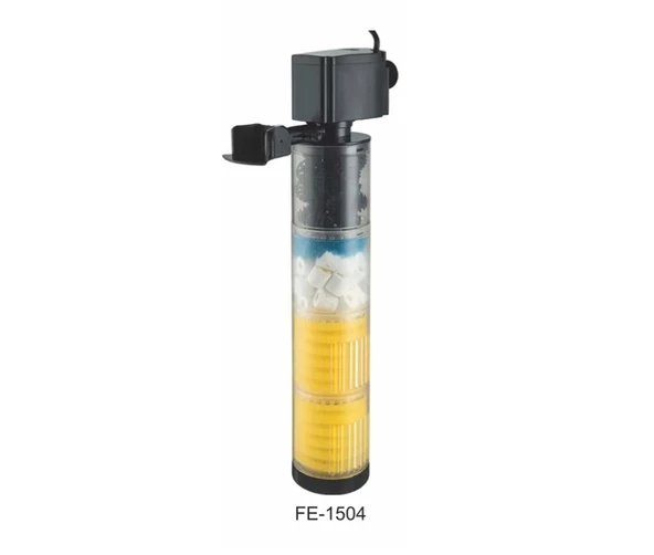 Sobo Akvaryum İç Filtre 15W 1200 Lt/Saat FE-1504 ürün görseli 1