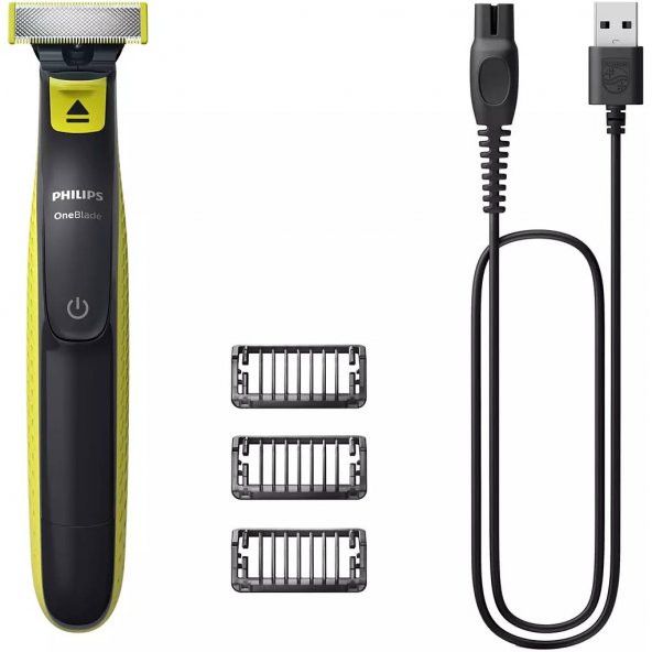 Philips QP2724/10 OneBlade Yüz Şekillendirici Tıraş Makinesi ürün görseli 1