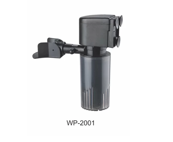 Sobo Akvaryum İç Filtre 15W 880 Lt/Saat WP-2001 ürün görseli 1