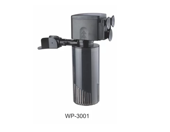 Sobo Akvaryum İç Filtre 20W 1400 Lt/Saat WP-3001 ürün görseli 1