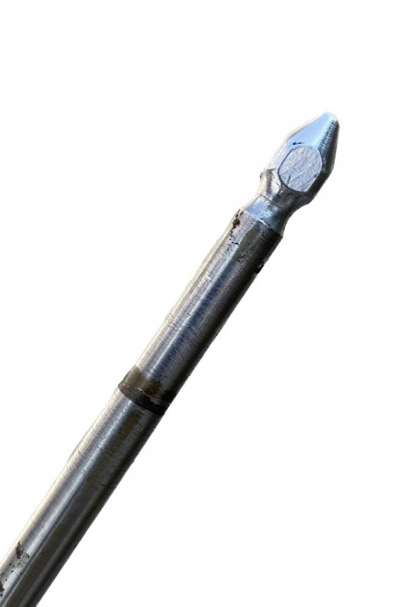 Sivri Başlı Galvanizli Demir Çubuk 1745mm ürün görseli 1