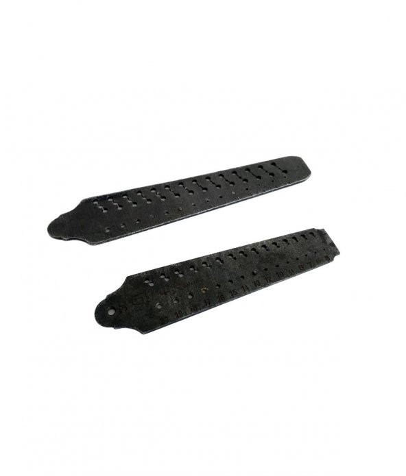 Kuyumcu Mikro Vida Plakası 0,5-2mm ürün görseli 1