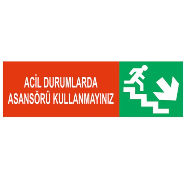 Betalite AEB-03213-L Işıklı İkaz Armatürü ürün görseli 1